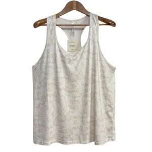 NWT Fabletics Women's Phoenix Lite Racerback Tank Size XL Soft Exercise Workout